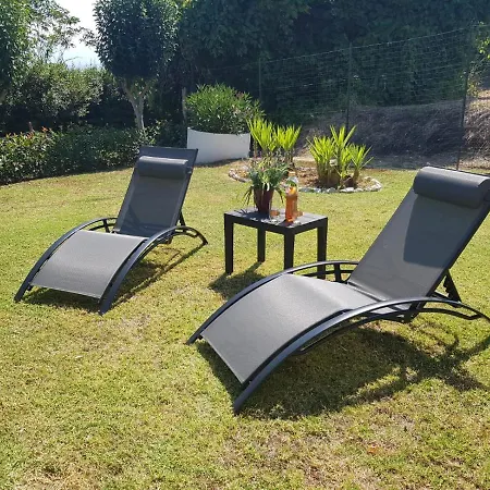 In Collina A Due Passi Dal Mare Vila *