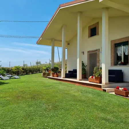 In Collina A Due Passi Dal Mare * Colonnella