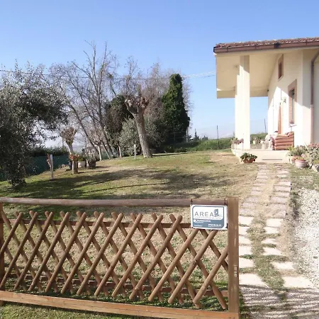 In Collina A Due Passi Dal Mare Vila Colonnella