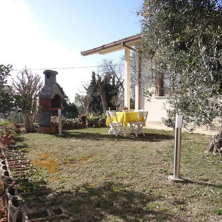 Villa In Collina A Due Passi Dal Mare
