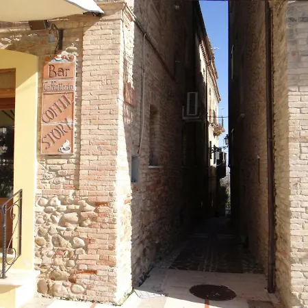 In Collina A Due Passi Dal Mare 科隆内拉