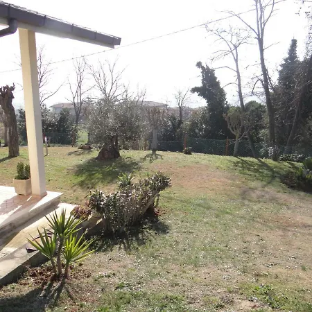 In Collina A Due Passi Dal Mare Villa Colonnella