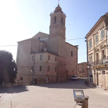 In Collina A Due Passi Dal Mare 别墅 *