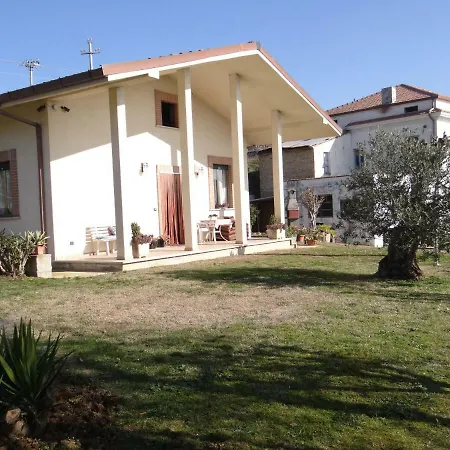 In Collina A Due Passi Dal Mare Vila *