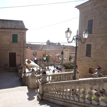 In Collina A Due Passi Dal Mare 别墅 *