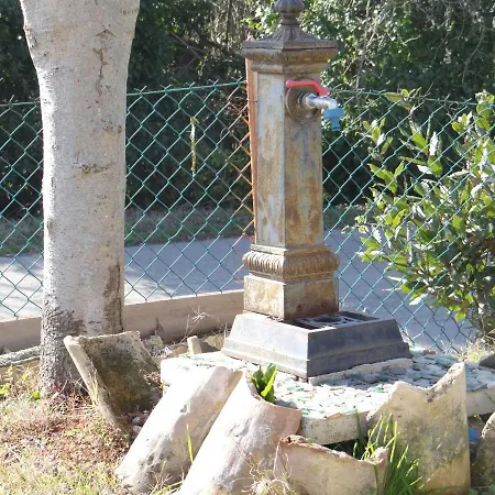In Collina A Due Passi Dal Mare 别墅