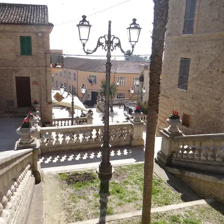 In Collina A Due Passi Dal Mare Villa Colonnella