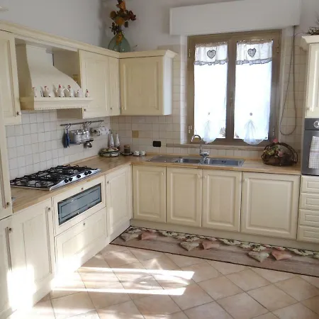 In Collina A Due Passi Dal Mare Villa