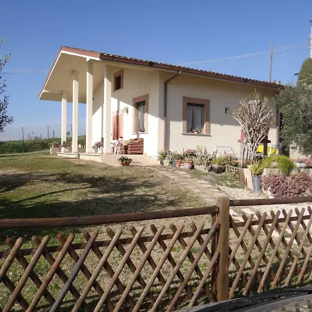 Vila In Collina A Due Passi Dal Mare *