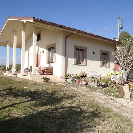 别墅 In Collina A Due Passi Dal Mare 科隆内拉