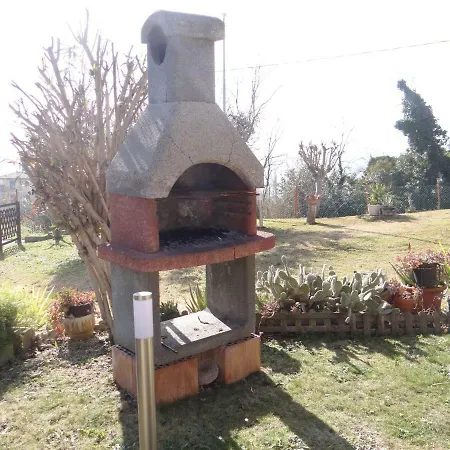 别墅 In Collina A Due Passi Dal Mare *