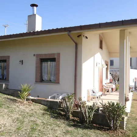 Vila In Collina A Due Passi Dal Mare Colonnella