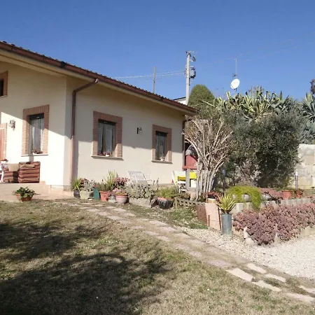 In Collina A Due Passi Dal Mare * 科隆内拉