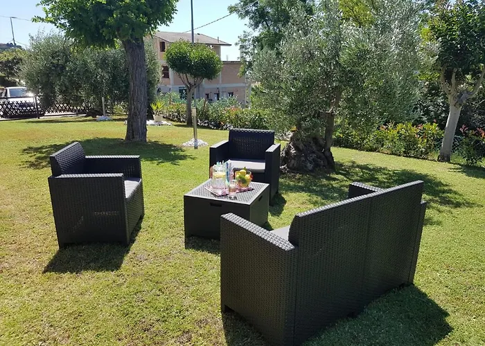 In Collina A Due Passi Dal Mare *