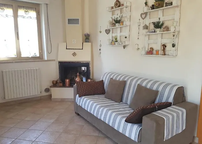 In Collina A Due Passi Dal Mare *