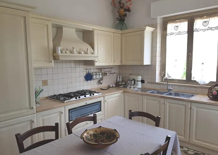 In Collina A Due Passi Dal Mare