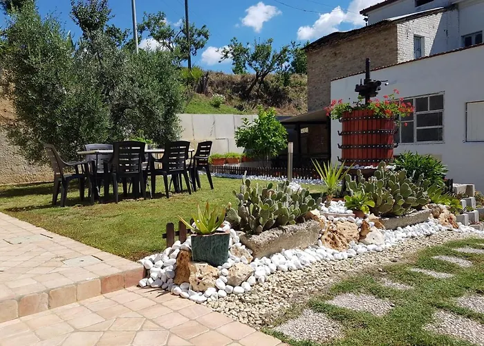 In Collina A Due Passi Dal Mare 빌라 콜론넬라