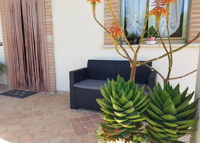 In Collina A Due Passi Dal Mare 빌라 콜론넬라