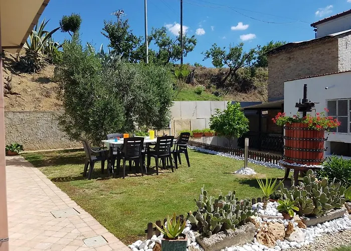 빌라 In Collina A Due Passi Dal Mare 콜론넬라