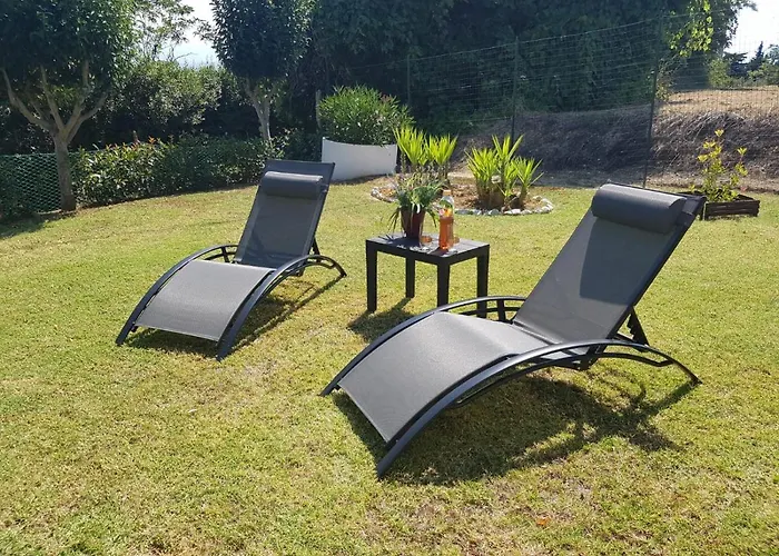 In Collina A Due Passi Dal Mare 빌라 *