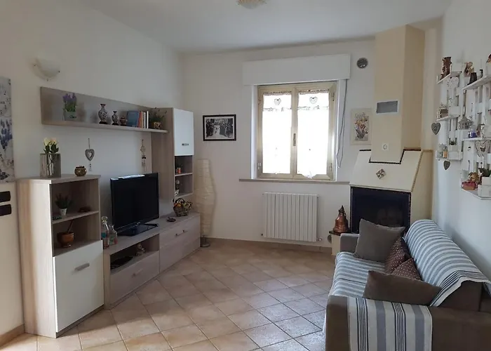 In Collina A Due Passi Dal Mare 빌라 *