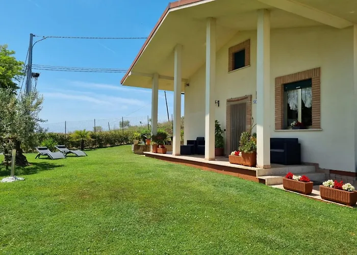 In Collina A Due Passi Dal Mare * 콜론넬라