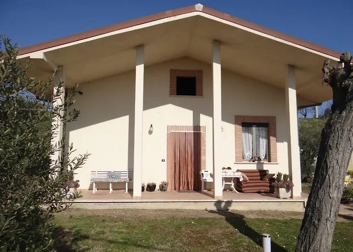 In Collina A Due Passi Dal Mare 빌라 콜론넬라