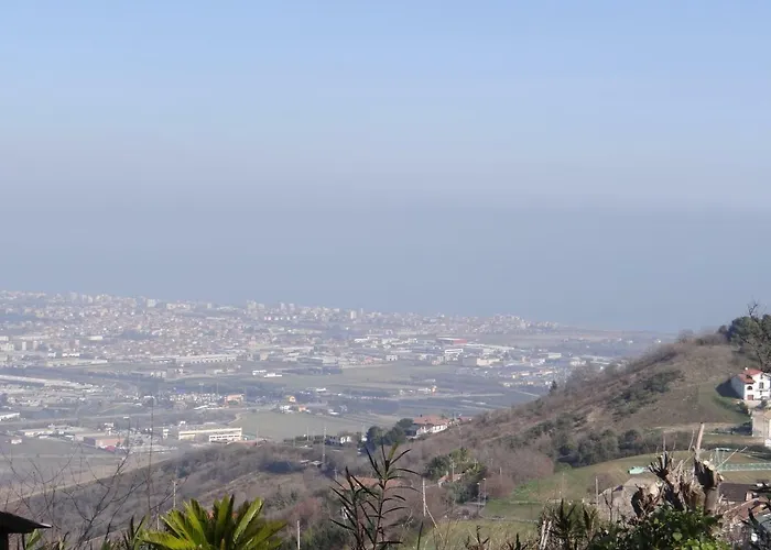 In Collina A Due Passi Dal Mare *