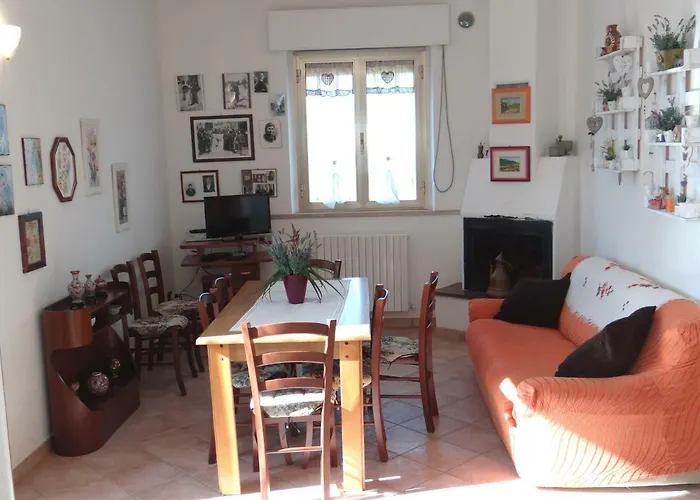 In Collina A Due Passi Dal Mare *