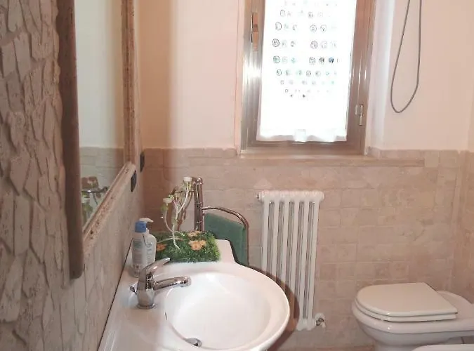 In Collina A Due Passi Dal Mare 빌라