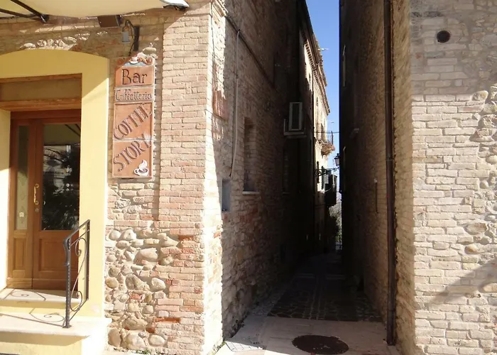 In Collina A Due Passi Dal Mare 콜론넬라