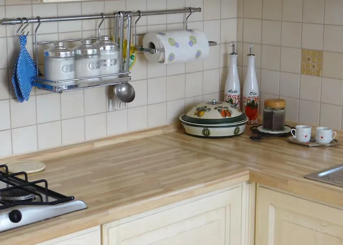 빌라 In Collina A Due Passi Dal Mare *