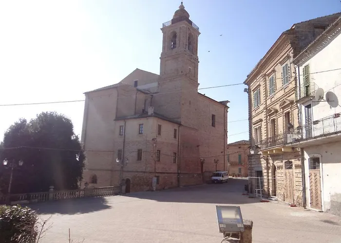 In Collina A Due Passi Dal Mare 빌라 *