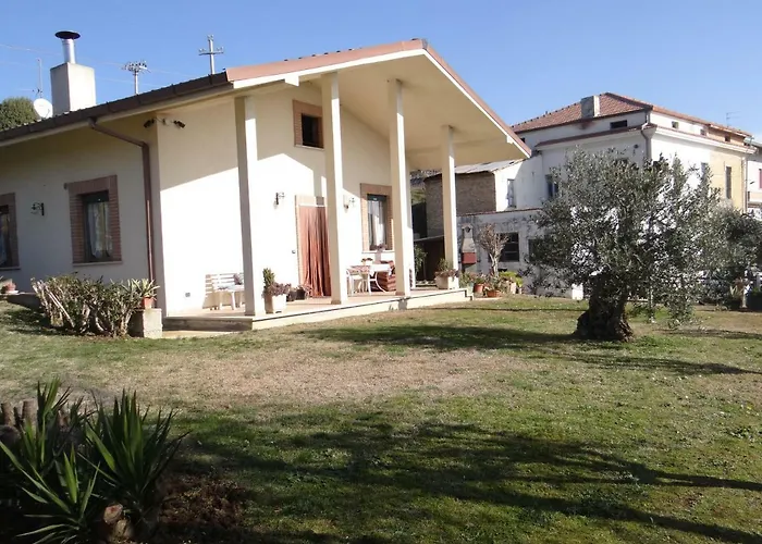 In Collina A Due Passi Dal Mare 빌라 *