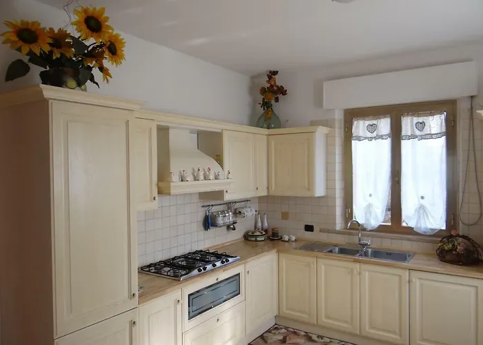 In Collina A Due Passi Dal Mare 빌라 *