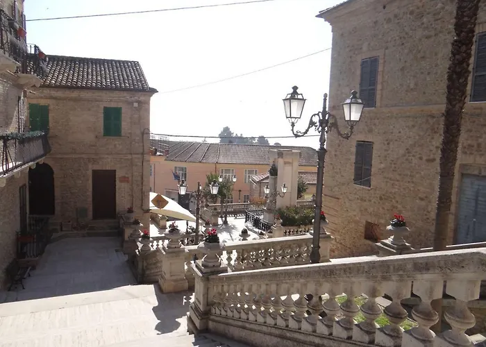 In Collina A Due Passi Dal Mare 빌라 *