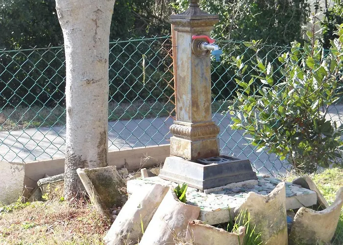 In Collina A Due Passi Dal Mare 빌라