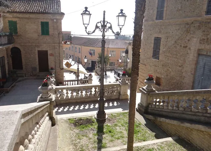 In Collina A Due Passi Dal Mare 빌라 콜론넬라