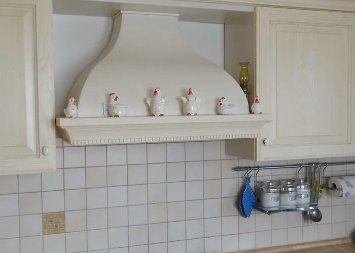 빌라 In Collina A Due Passi Dal Mare