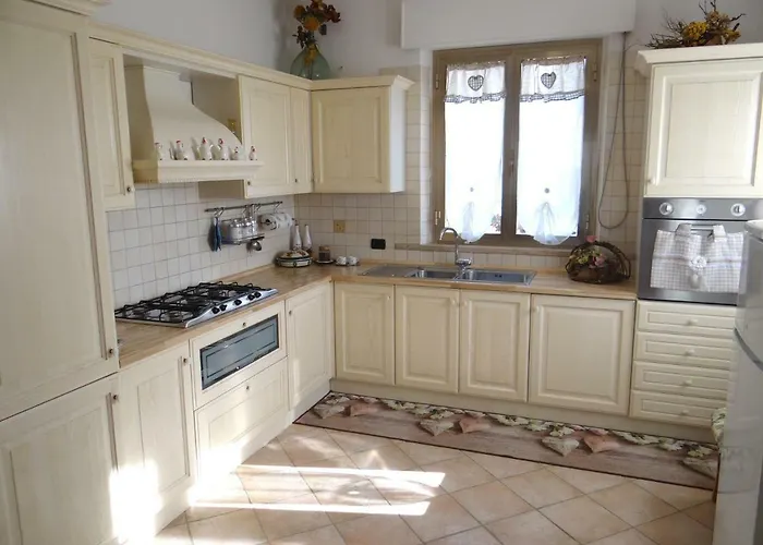 In Collina A Due Passi Dal Mare 빌라