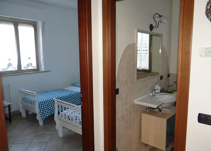 In Collina A Due Passi Dal Mare 빌라 *