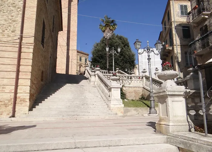 In Collina A Due Passi Dal Mare 빌라 *