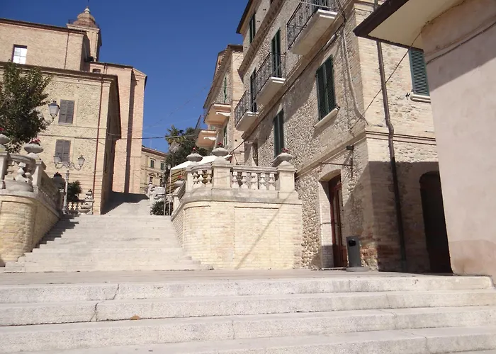 In Collina A Due Passi Dal Mare 빌라 *